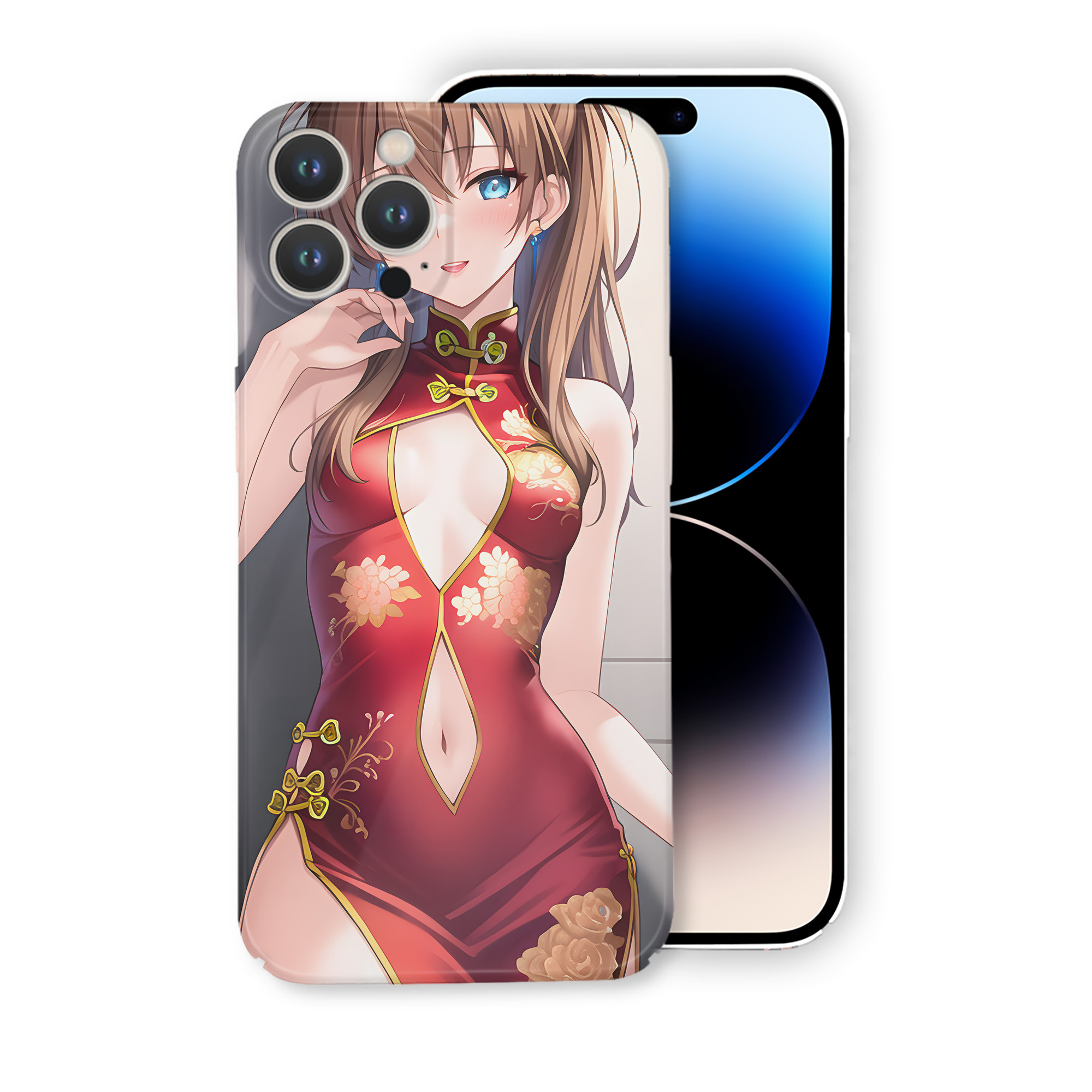 （画像用） EVA 新世紀エヴァンゲリオン 【iPhone 14シリーズ対応】ハードケース